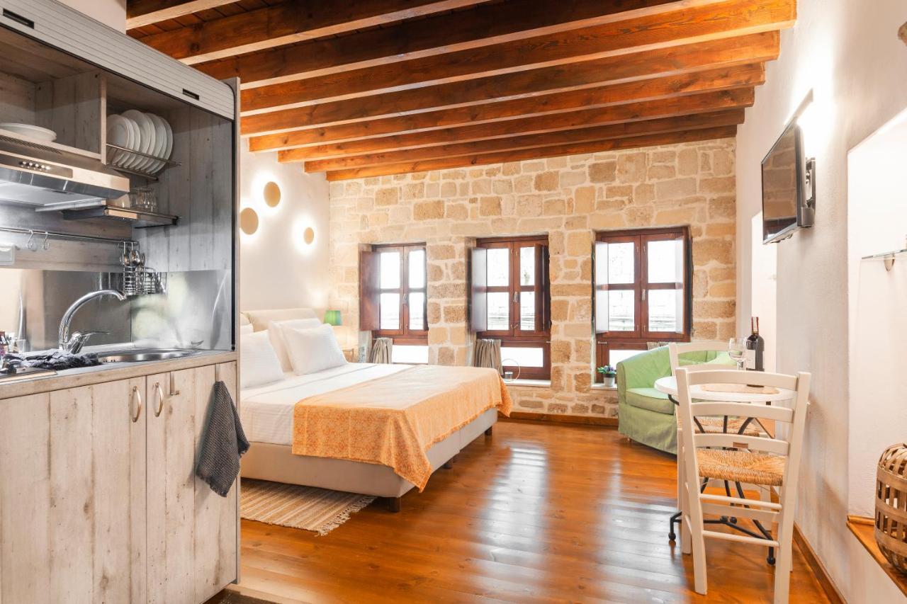 Aparthotel Mandorla *