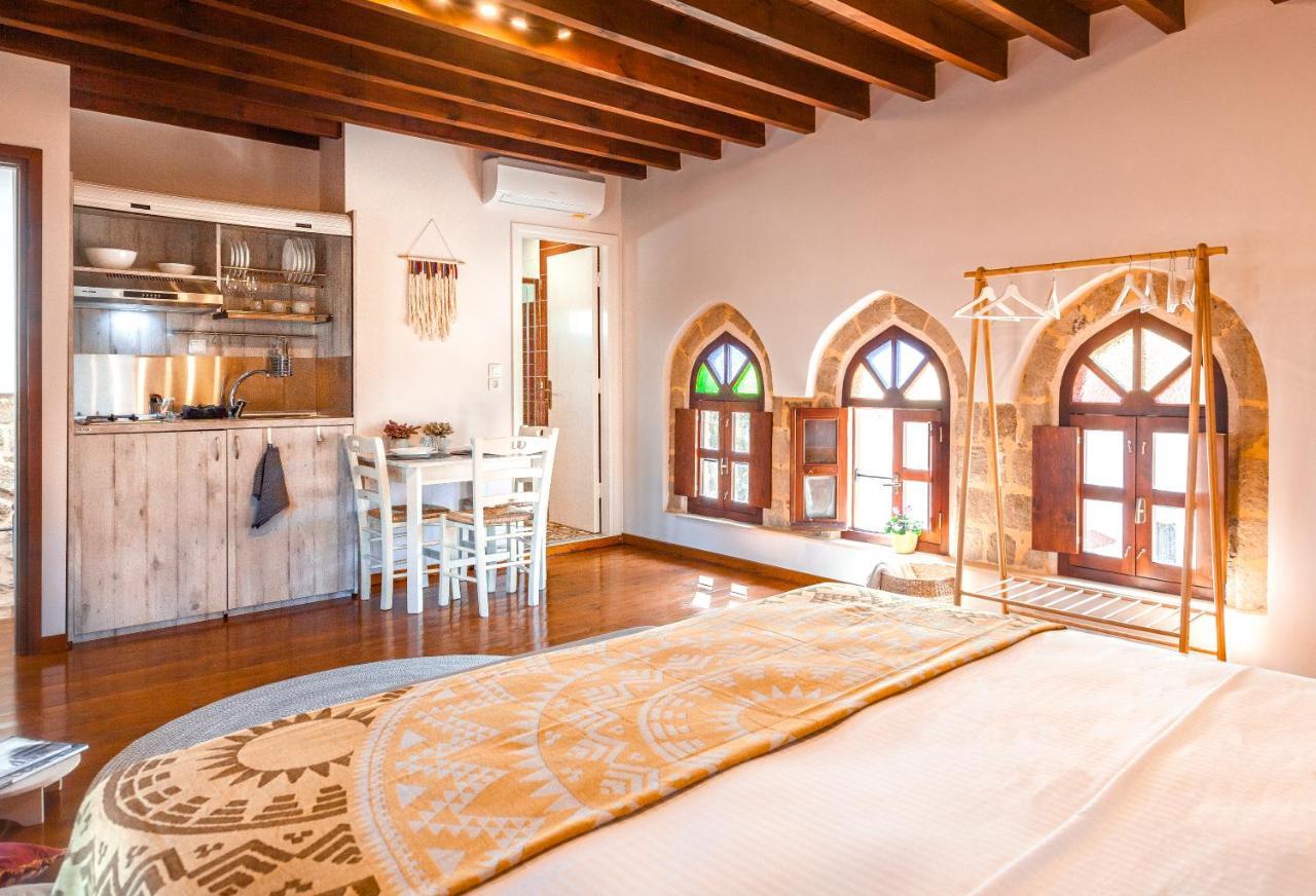 Aparthotel Mandorla *